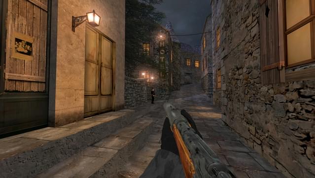 RealRTCW - Agency Weapon Pack screenshot 3