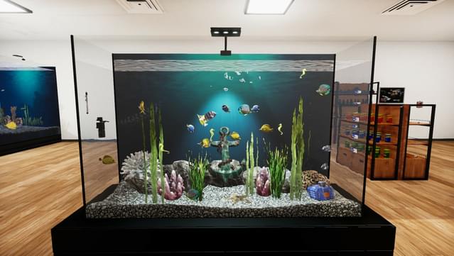 Aquarist - Aquatic Supermarket DLC screenshot 2