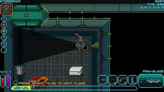 Sword of the Stars: The Pit Osmium Edition - Necromancer screenshot 3