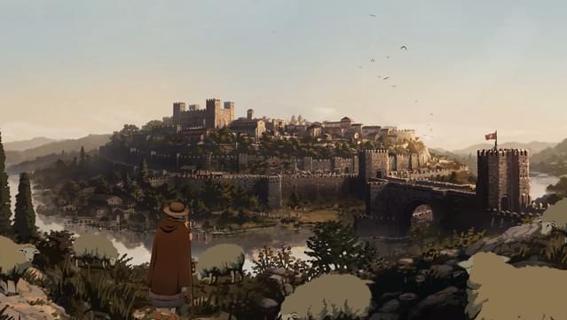 Ken Follett’s The Pillars of the Earth screenshot 1