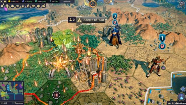 Revival: Recolonization Deluxe Edition screenshot 2