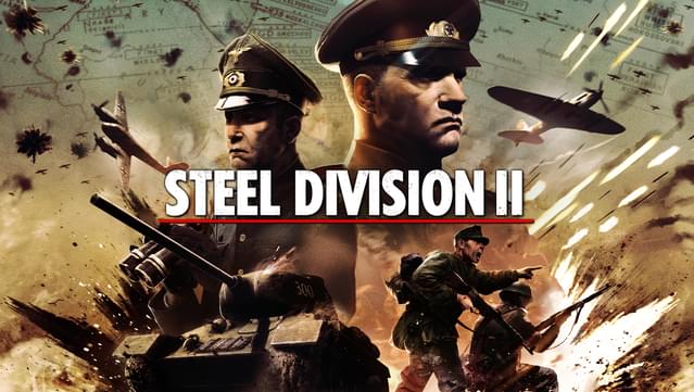 Steel Division 2 - Tribute to D-Day Pack