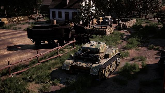 Headquarters: World War II - Market Garden screenshot 7