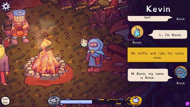 Fireside screenshot 6