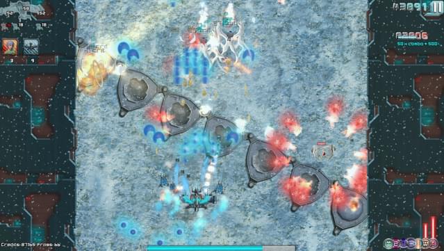 Sky Mercenaries screenshot 7