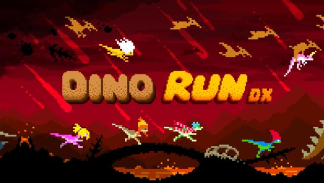 Dino Run DX OST & Supporter Pack