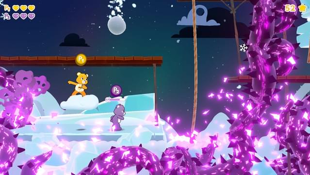 Care Bears: To The Rescue screenshot 0