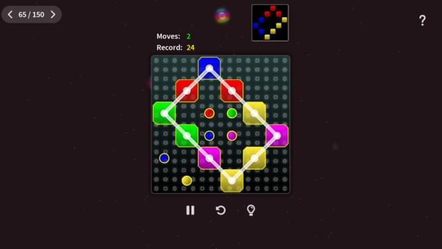 Links Puzzle screenshot 4