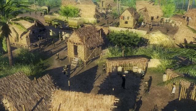 Men of War: Vietnam Special Edition Upgrade screenshot 3