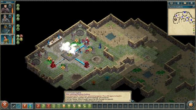 Avernum 4: Greed and Glory screenshot 4