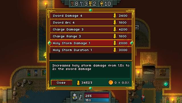 Hammerwatch screenshot 0