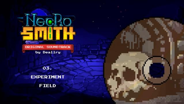 Necrosmith Original Soundtrack screenshot 3
