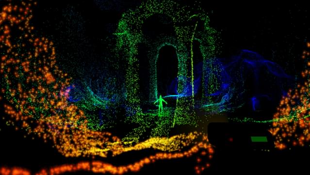 Scanner Sombre screenshot 2