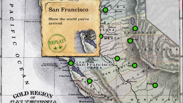 1849: Gold Edition screenshot 1