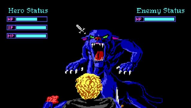 Quest for Glory 1-5 screenshot 7