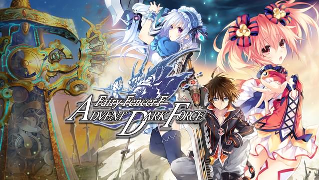 Fairy Fencer F: Advent Dark Force Deluxe Bundle