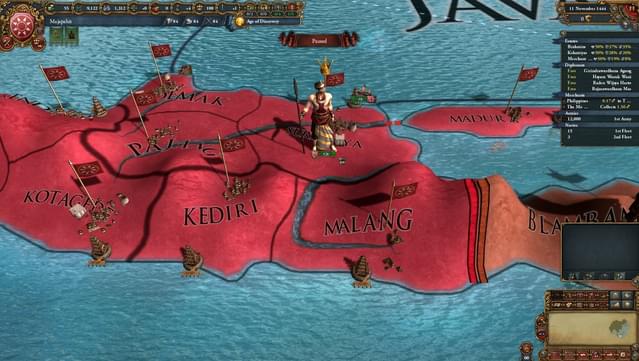 Expansion - Europa Universalis IV: Leviathan screenshot 5