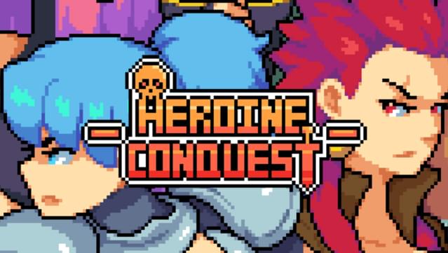 Heroine Conquest