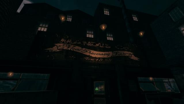 Amnesia: A Machine For Pigs screenshot 6