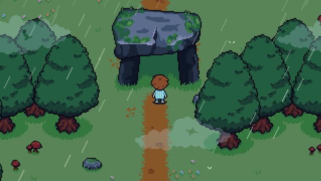 Dreamed Away screenshot 0