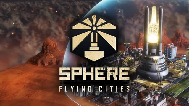 Sphere - Flying Cities