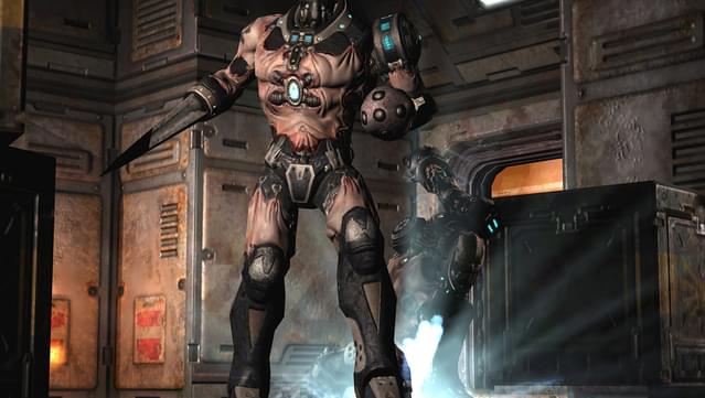 Quake 4 screenshot 1