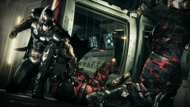 Batman™: Arkham Knight screenshot 6