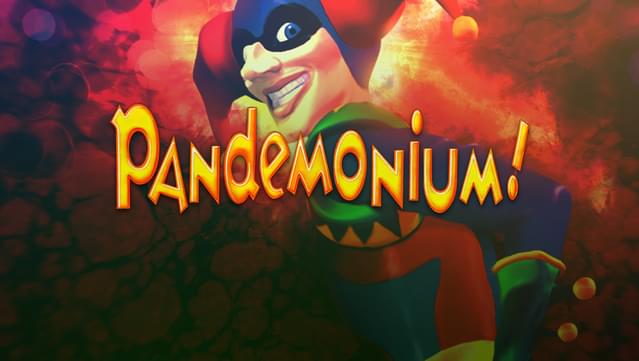 Pandemonium!