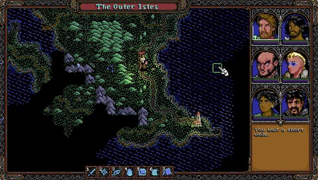SKALD: Against the Black Priory Deluxe Edition screenshot 2