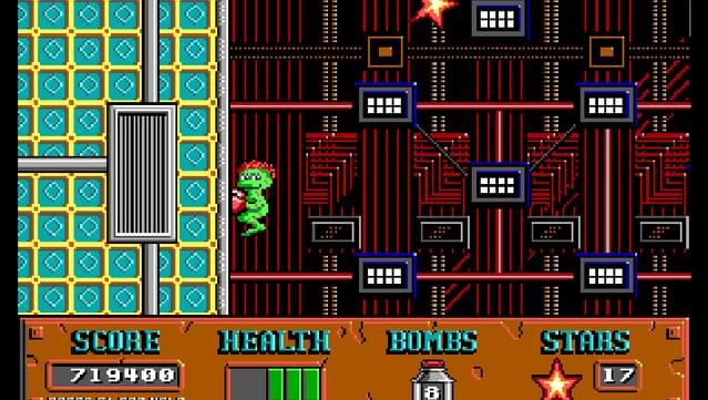 Cosmo's Cosmic Adventure screenshot 0