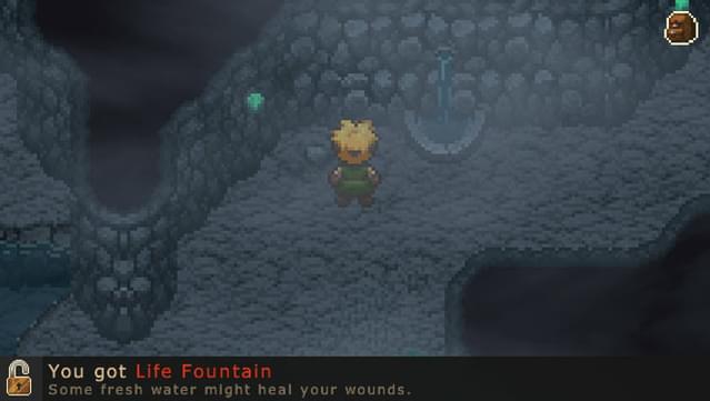 Evoland screenshot 2
