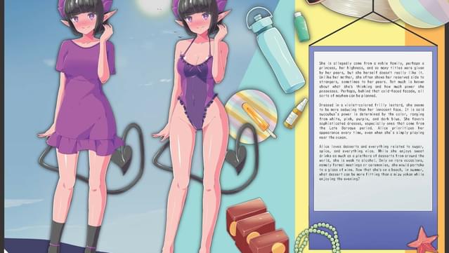 Siluman Fantasy - Codex Libido: Aestus screenshot 5