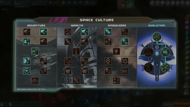 Interstellar Space: Genesis - Evolving Empires screenshot 0