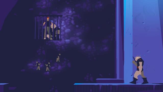 Another World: 20th Anniversary Edition screenshot 3