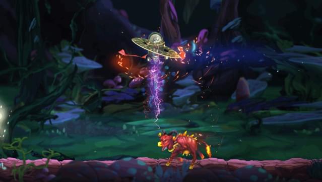 Moo Lander screenshot 5