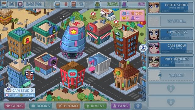 HunieCam Studio screenshot 4