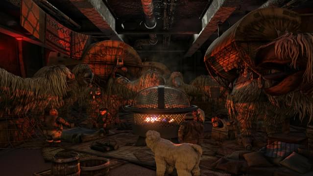 Syberia 3: The Complete Journey screenshot 4