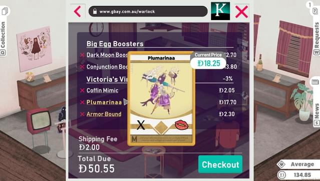 Kardboard Kings: Card Shop Simulator screenshot 6