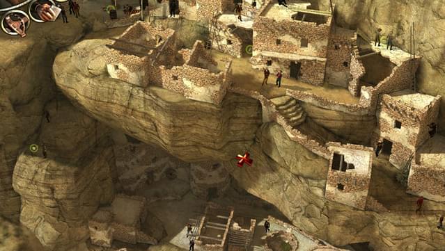 Desperados 2: Cooper's Revenge screenshot 0