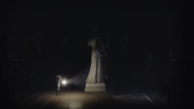 Little Nightmares - The Residence DLC screenshot 2