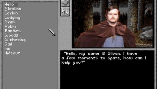 Prophecy of the Shadow screenshot 4