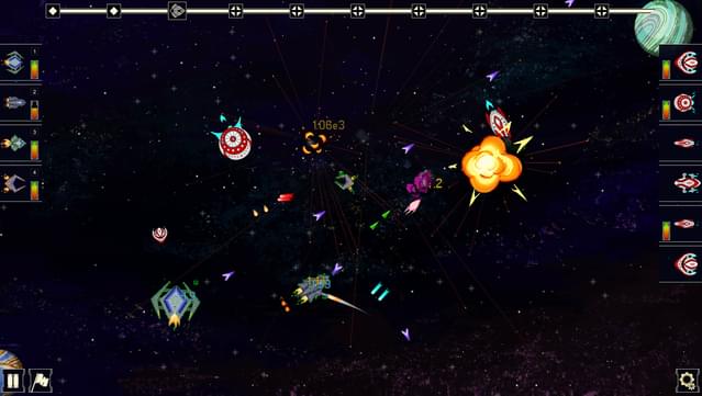 Lazy Galaxy Bundle screenshot 1