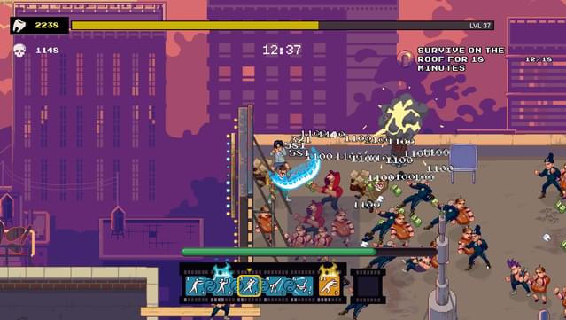 Karate Survivor screenshot 5