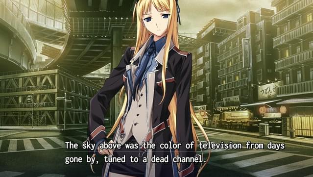 Baldr Sky screenshot 6