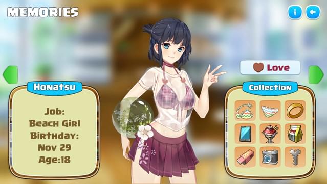 Love n Dream screenshot 5