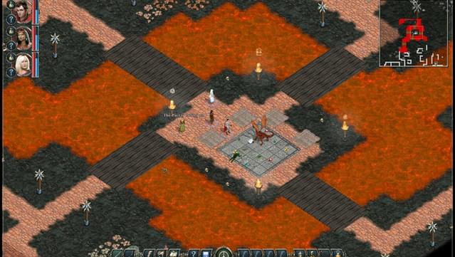 Avadon: The Black Fortress screenshot 2
