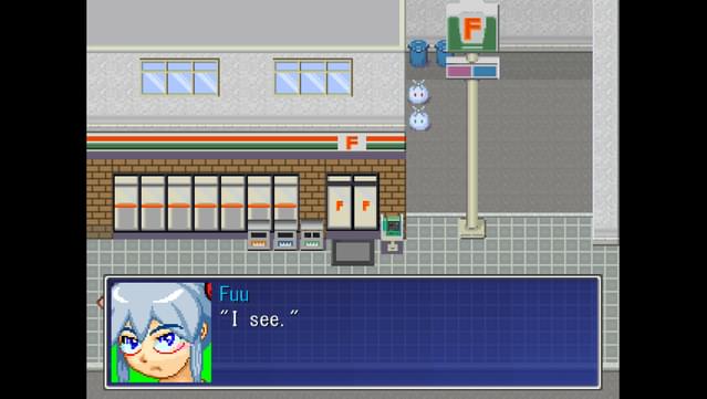 Pixel Town: Akanemachi Mystery 2 UNRATED screenshot 3
