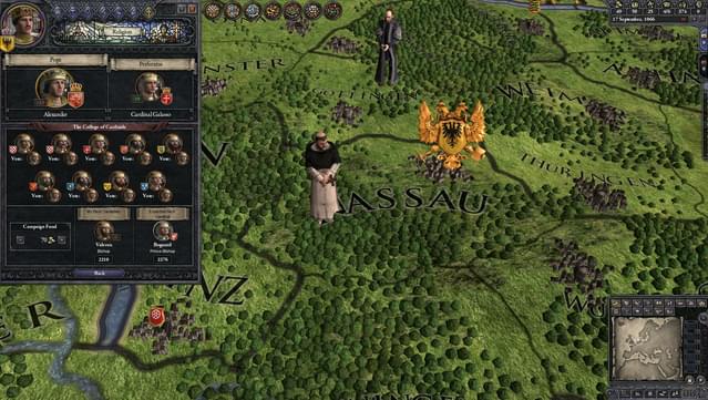 Expansion - Crusader Kings II: Sons of Abraham screenshot 6