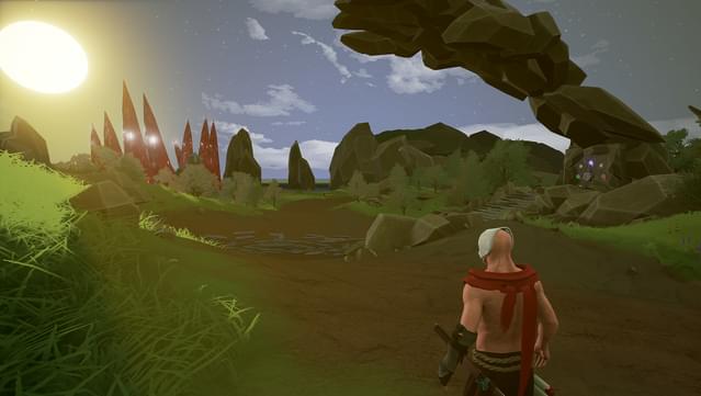 Blade & Bones screenshot 6