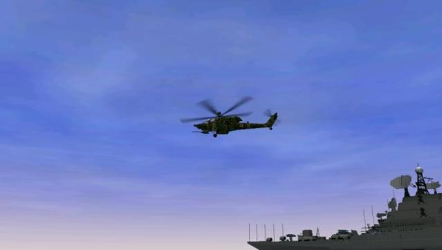 Enemy Engaged: Apache vs Havoc screenshot 5